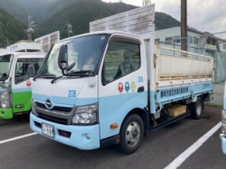 不要 ペット 回収 車 静岡